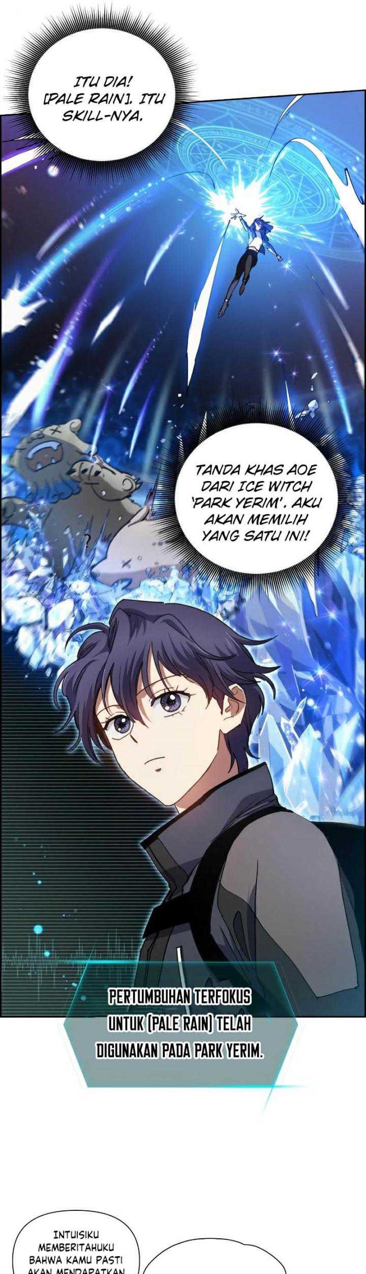 The S-Classes That I Raised Chapter 23 Gambar 35