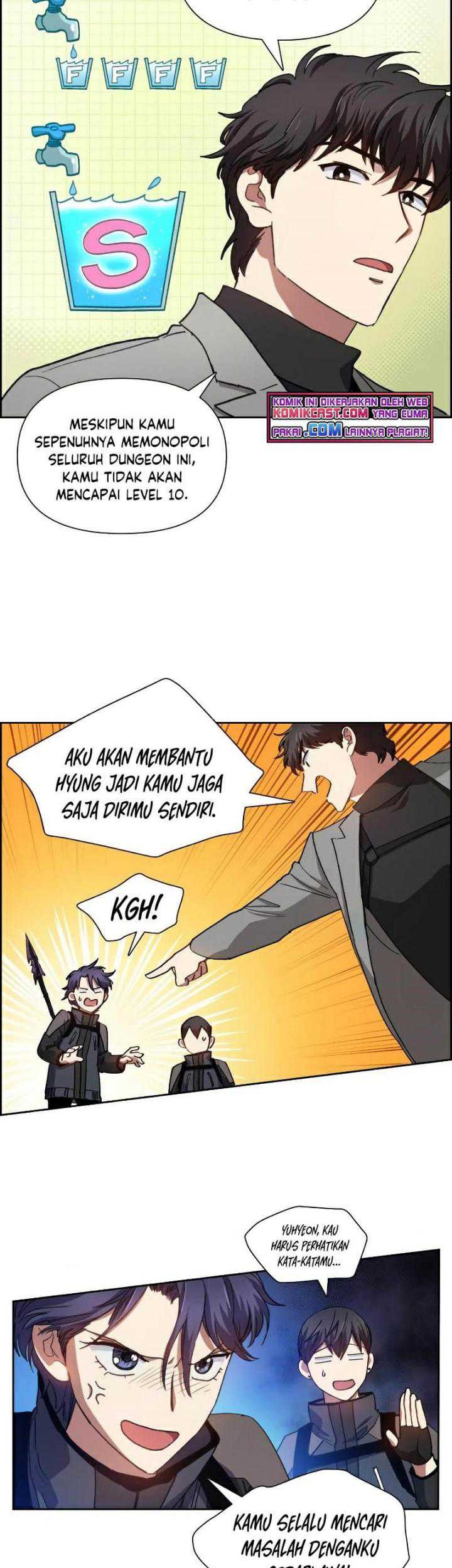 The S-Classes That I Raised Chapter 23 Gambar 37