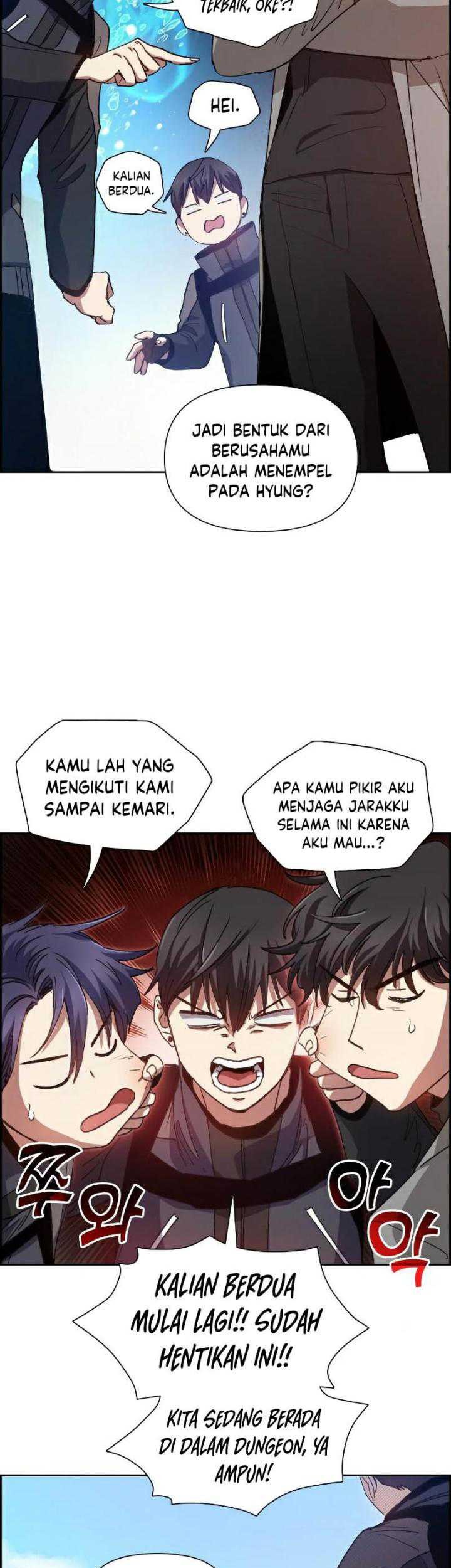 The S-Classes That I Raised Chapter 23 Gambar 39