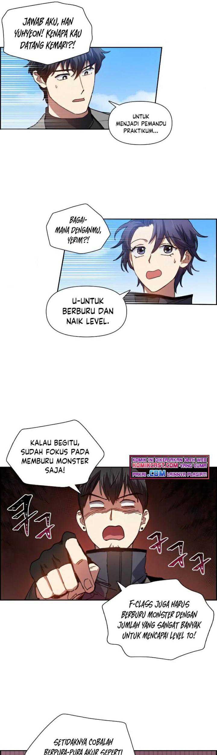 The S-Classes That I Raised Chapter 23 Gambar 42