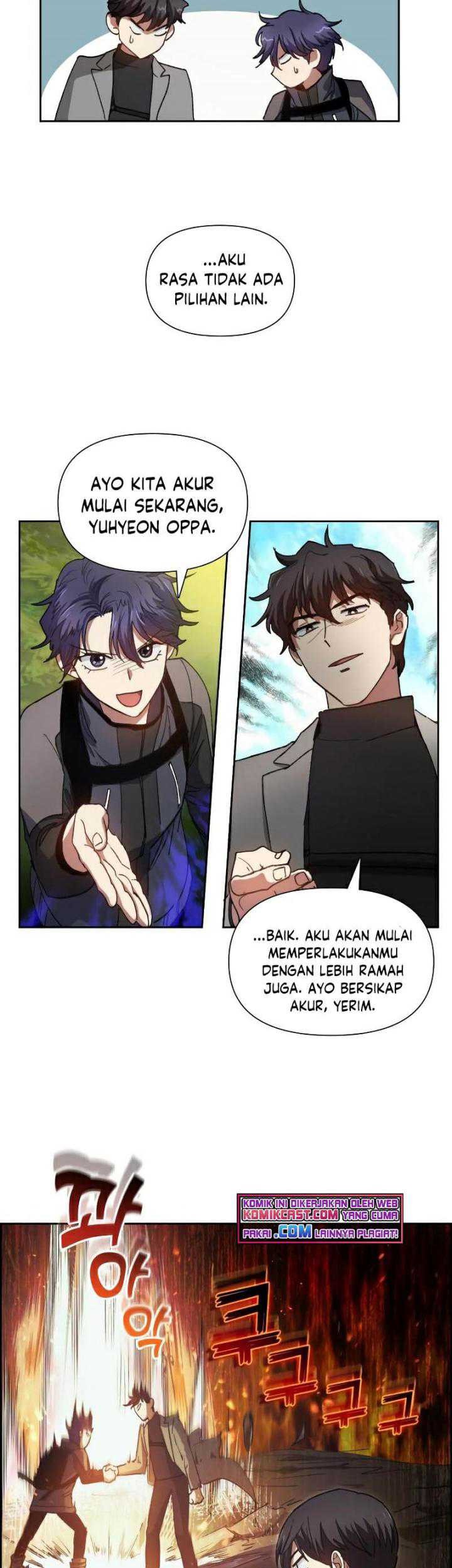 The S-Classes That I Raised Chapter 23 Gambar 44