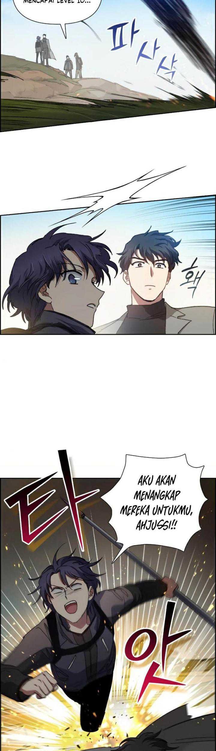The S-Classes That I Raised Chapter 23 Gambar 46