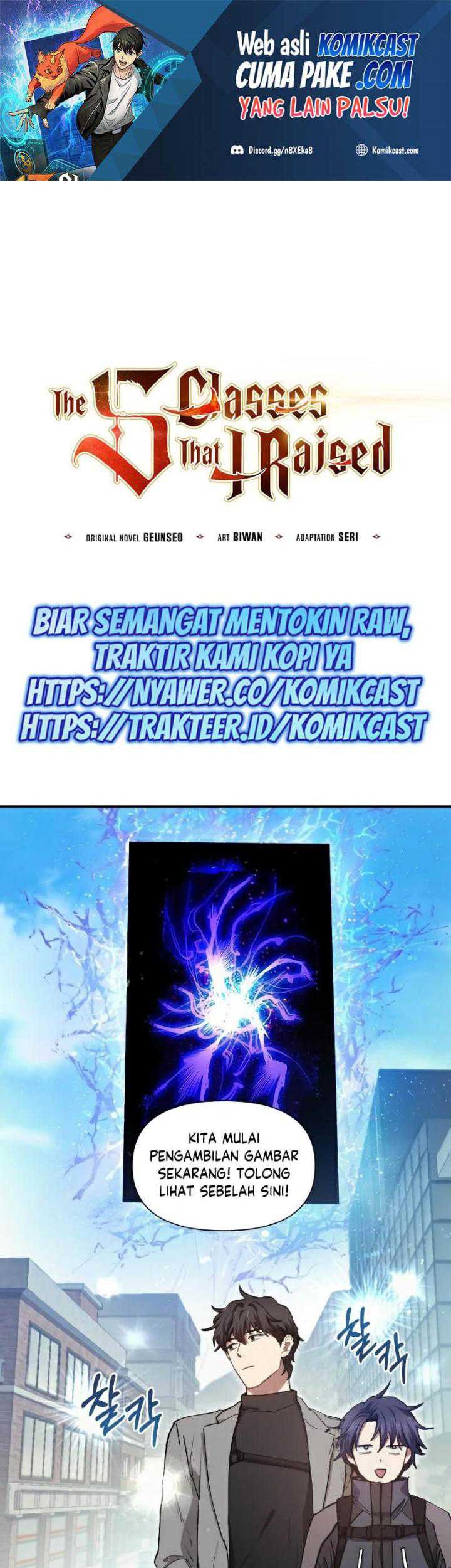 Baca  The S-Classes That I Raised Chapter 23 Gambar 2