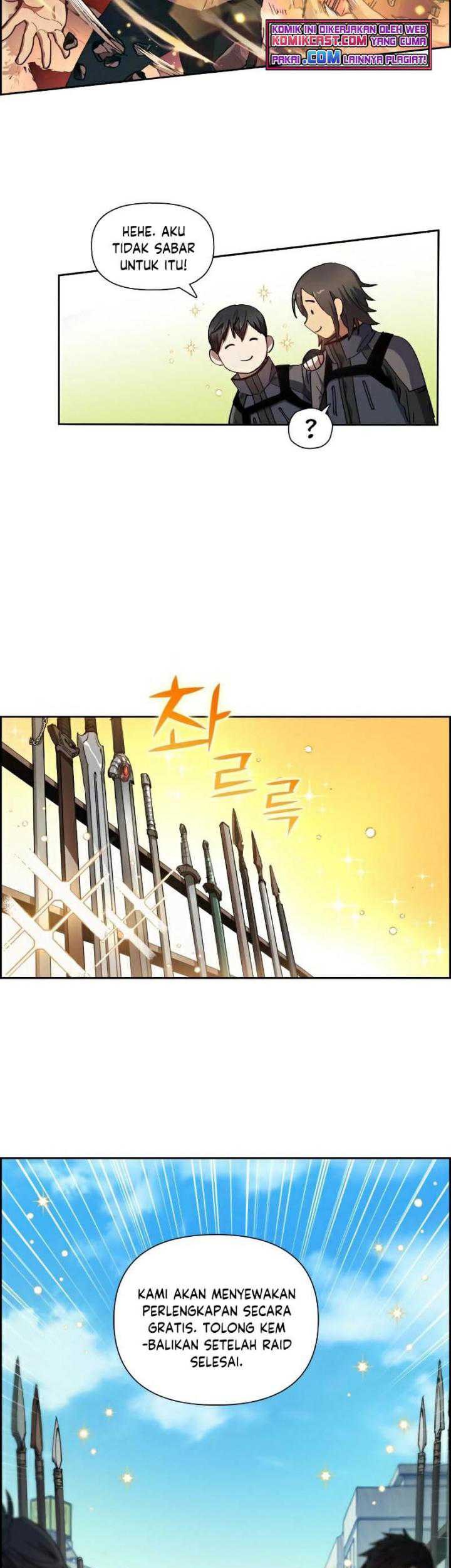 The S-Classes That I Raised Chapter 23 Gambar 6