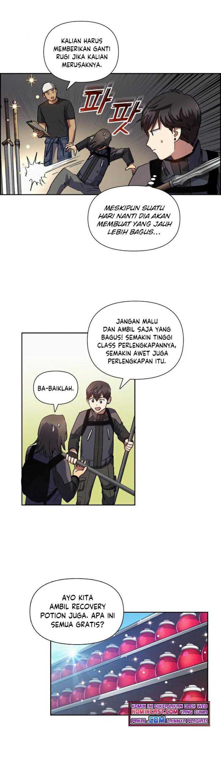 The S-Classes That I Raised Chapter 23 Gambar 9