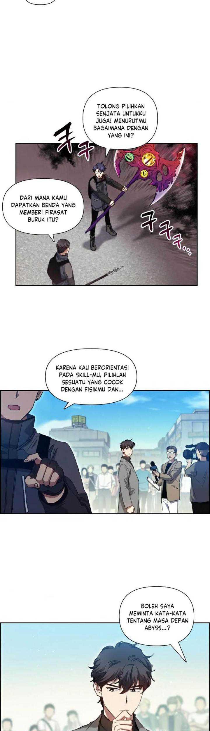 The S-Classes That I Raised Chapter 23 Gambar 11
