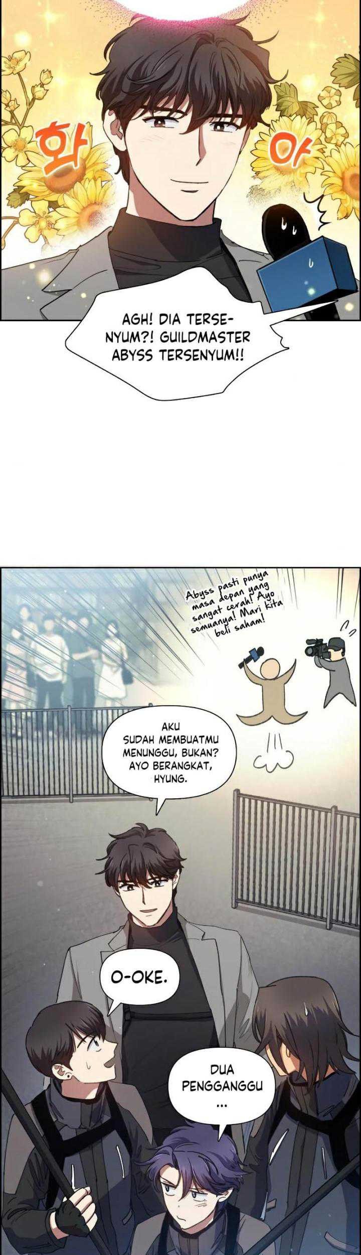 The S-Classes That I Raised Chapter 23 Gambar 13