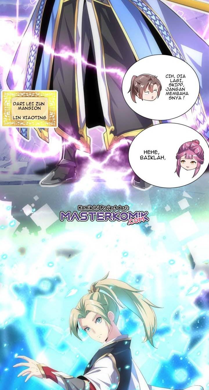 Eternal First God Chapter 35 Gambar 7
