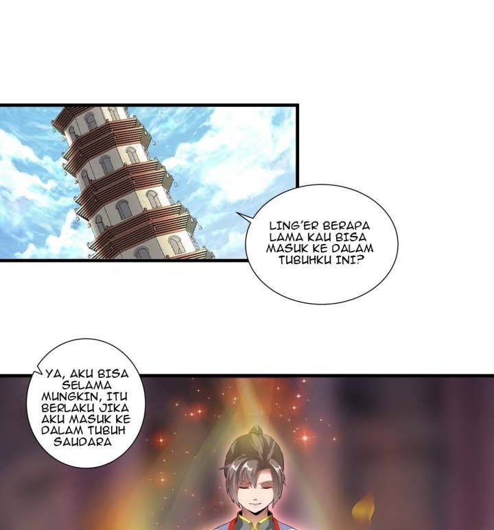 Eternal First God Chapter 35 Gambar 16