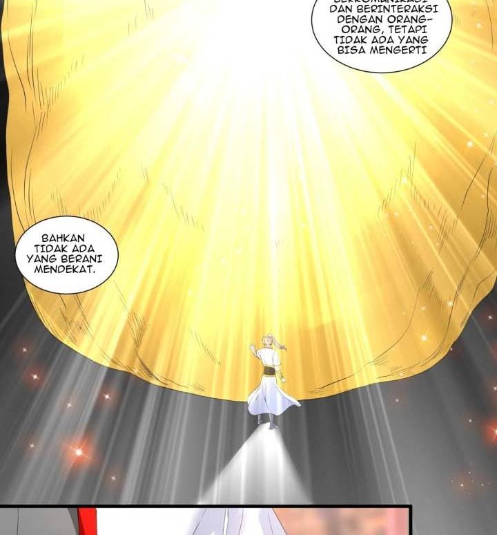 Eternal First God Chapter 35 Gambar 19
