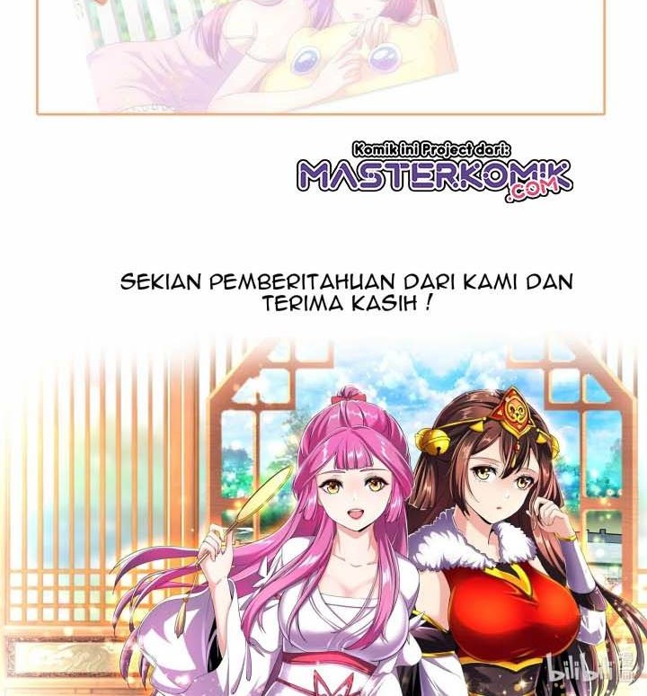 Eternal First God Chapter 35 Gambar 25