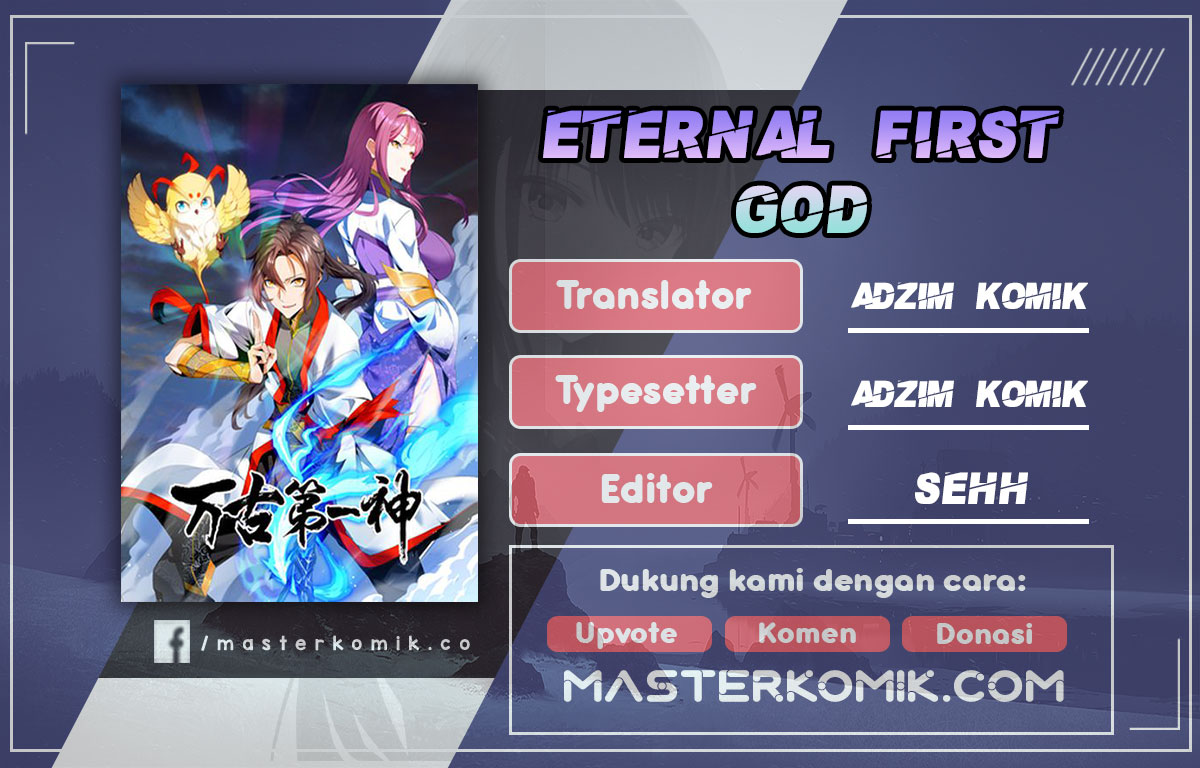 Baca Komik Eternal First God Chapter 34 Gambar 1