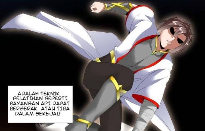 Eternal First God Chapter 34 Gambar 14