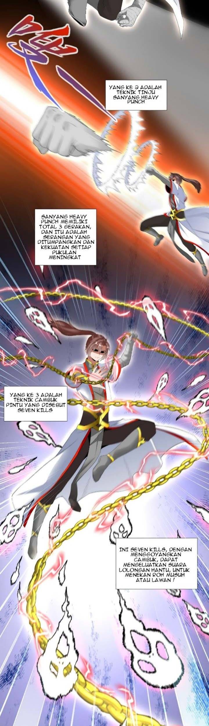 Eternal First God Chapter 34 Gambar 15