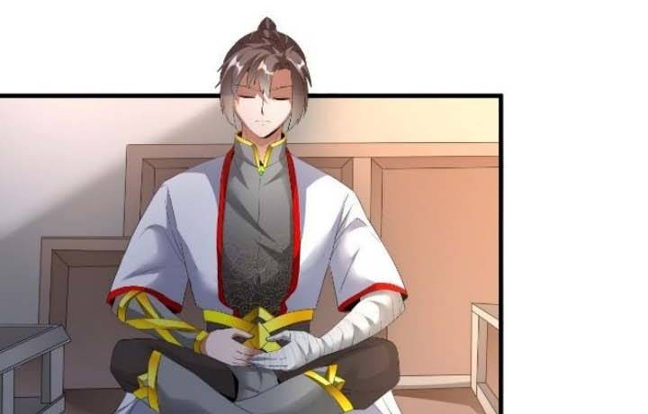 Eternal First God Chapter 34 Gambar 18