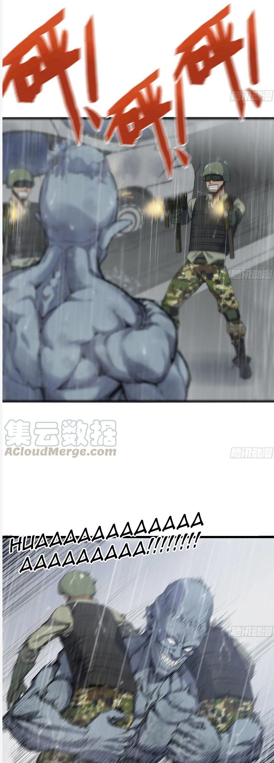 I Moved The BRICS In The Last Days Chapter 126 Gambar 21