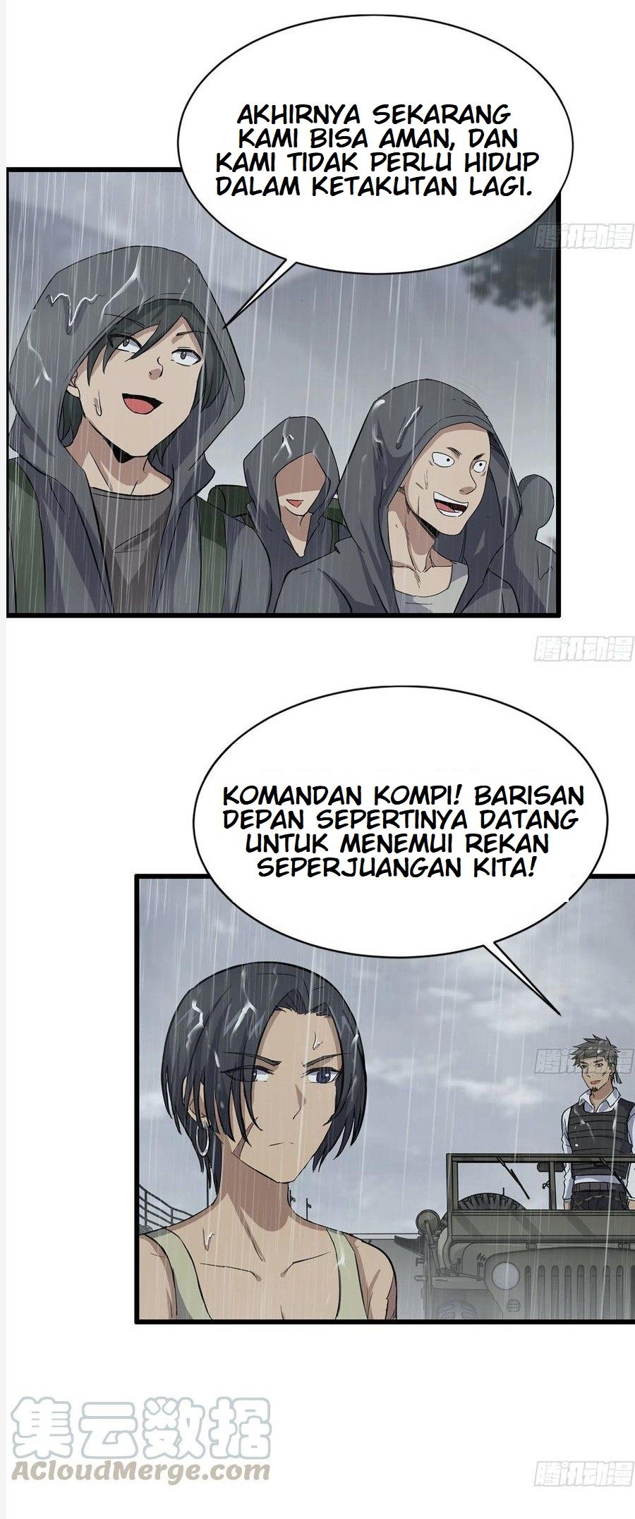 I Moved The BRICS In The Last Days Chapter 126 Gambar 5