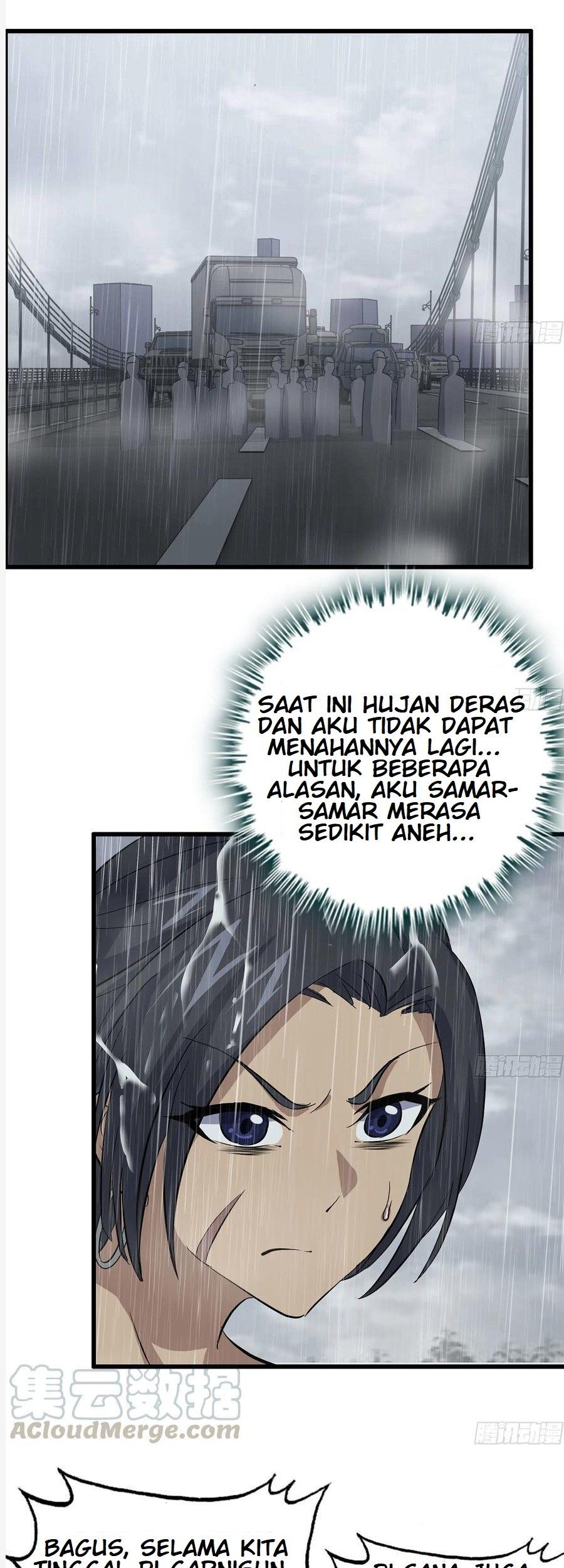 I Moved The BRICS In The Last Days Chapter 126 Gambar 6
