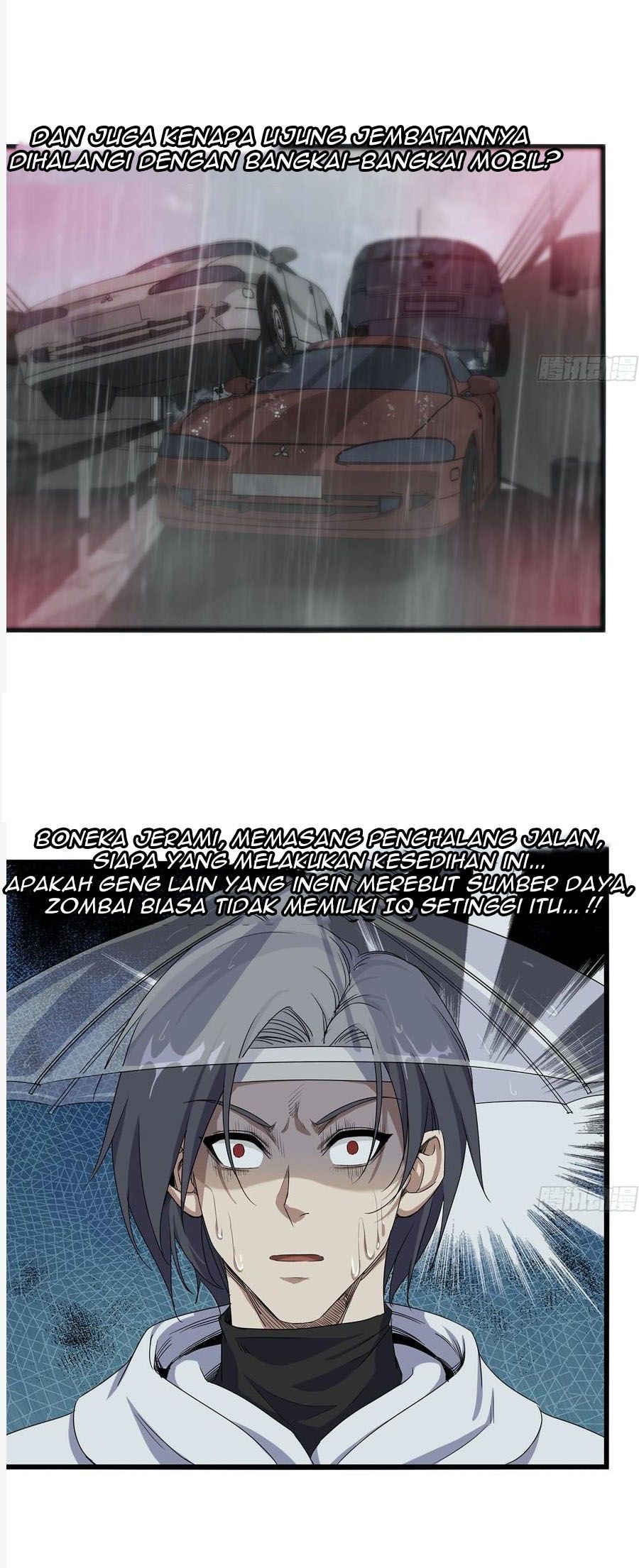 I Moved The BRICS In The Last Days Chapter 126 Gambar 12