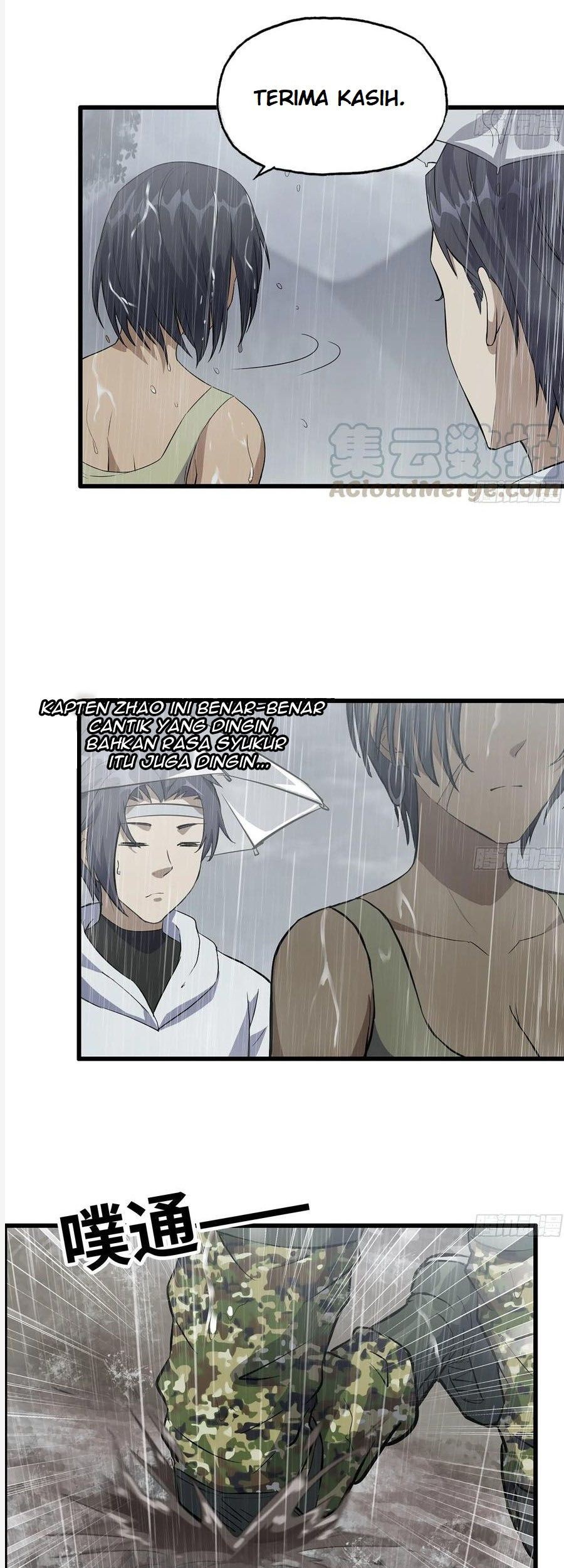 I Moved The BRICS In The Last Days Chapter 125 Gambar 21