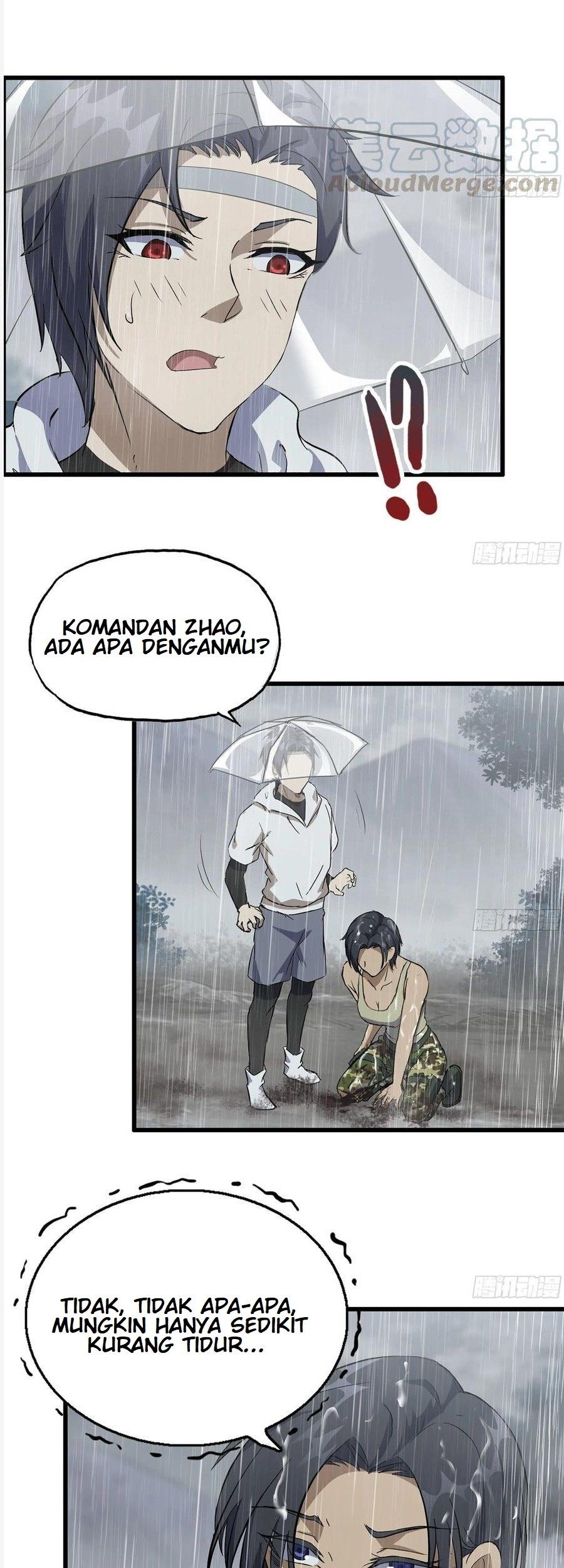 I Moved The BRICS In The Last Days Chapter 125 Gambar 23