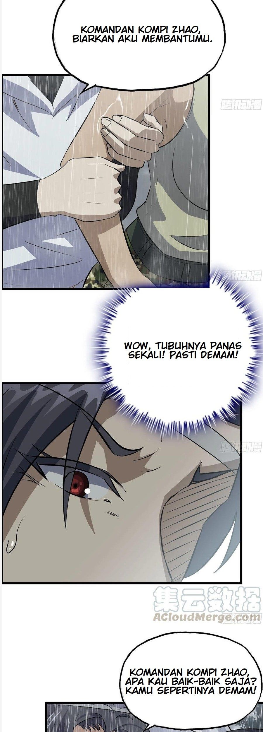 I Moved The BRICS In The Last Days Chapter 125 Gambar 25