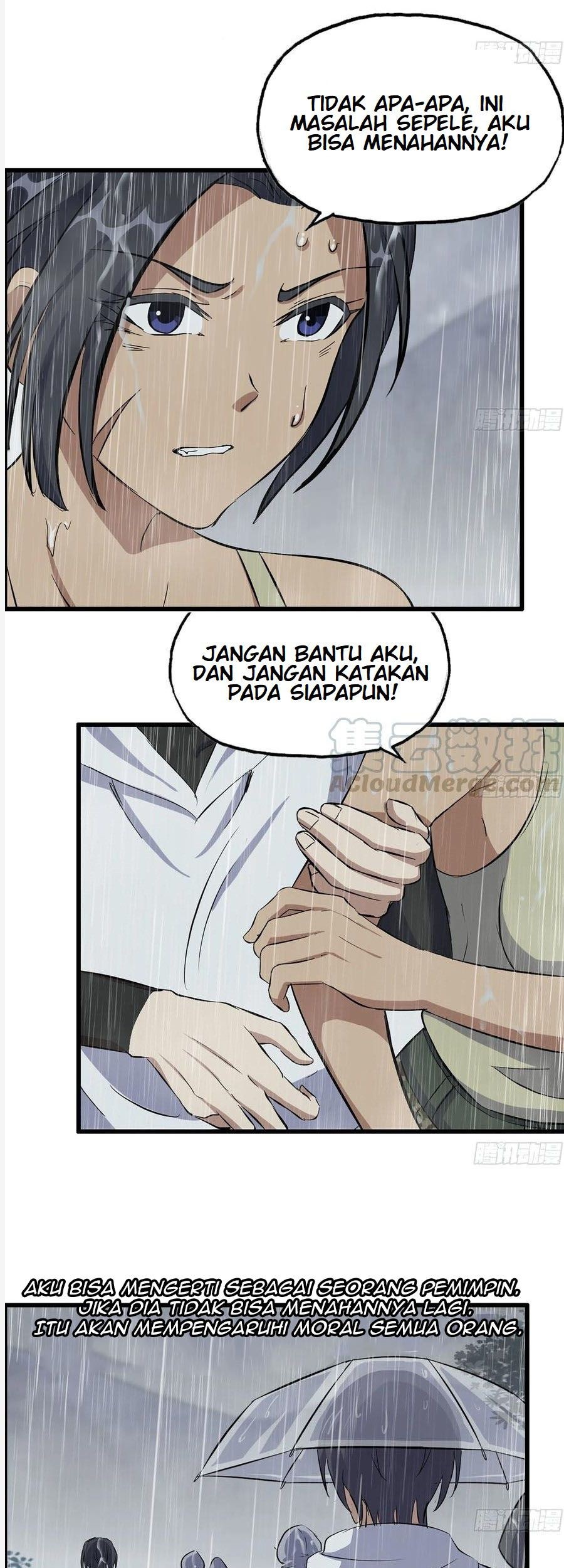 I Moved The BRICS In The Last Days Chapter 125 Gambar 27