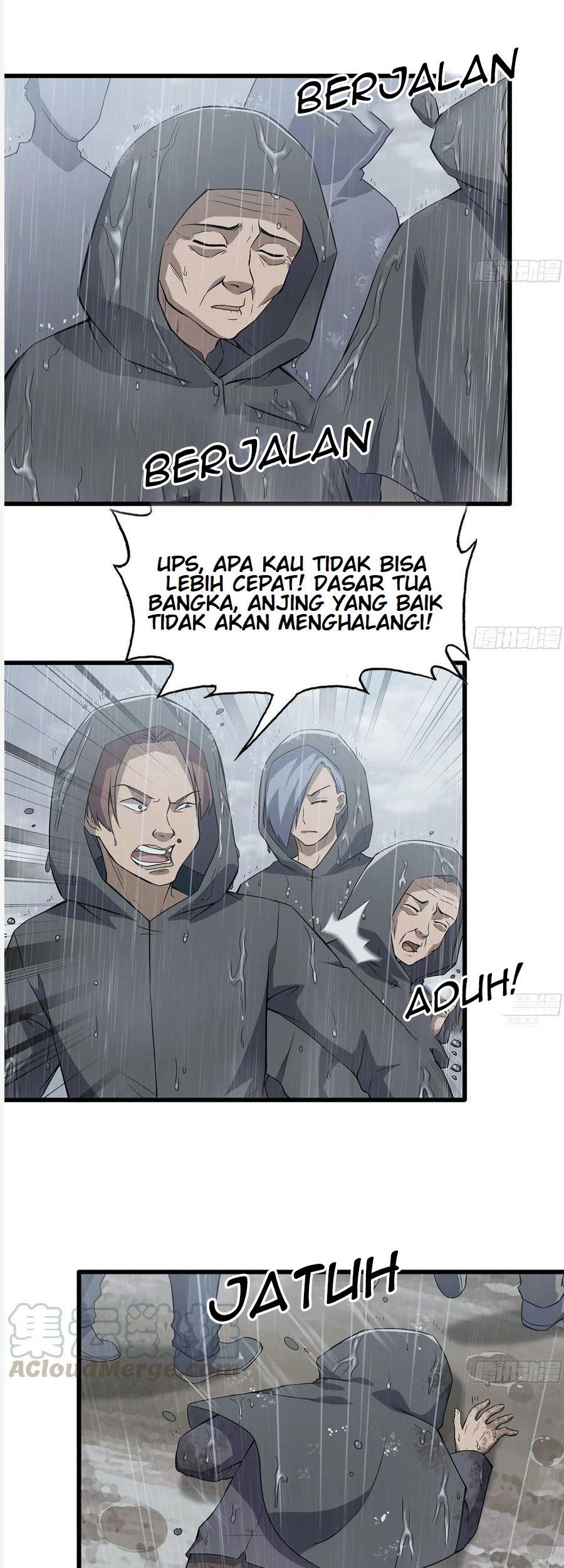I Moved The BRICS In The Last Days Chapter 125 Gambar 11
