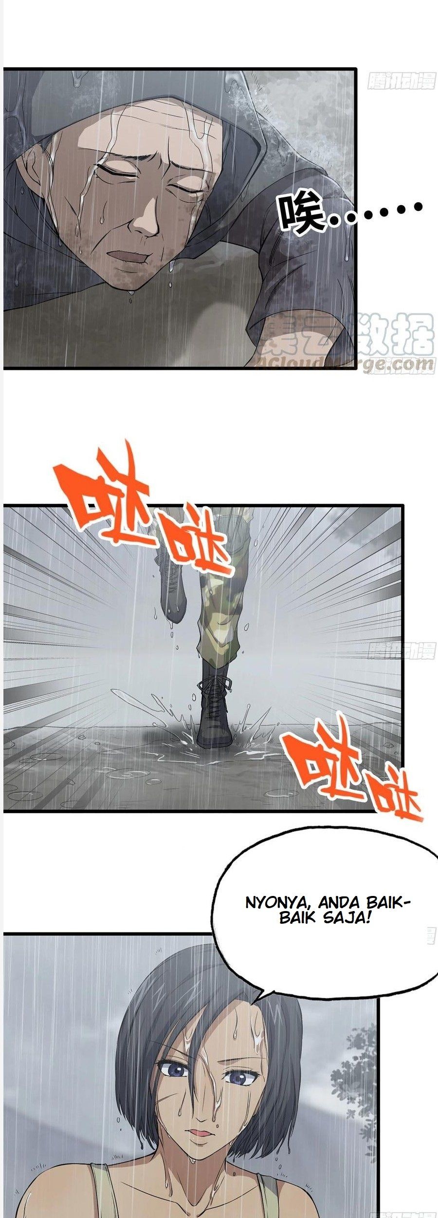 I Moved The BRICS In The Last Days Chapter 125 Gambar 13