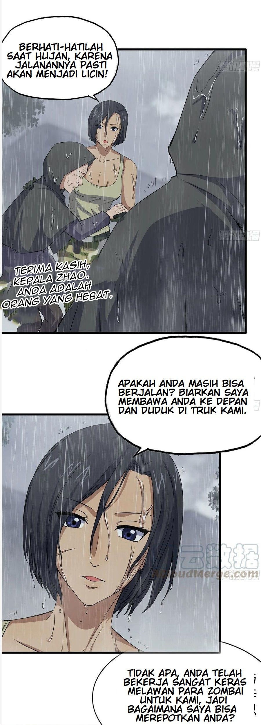 I Moved The BRICS In The Last Days Chapter 125 Gambar 15