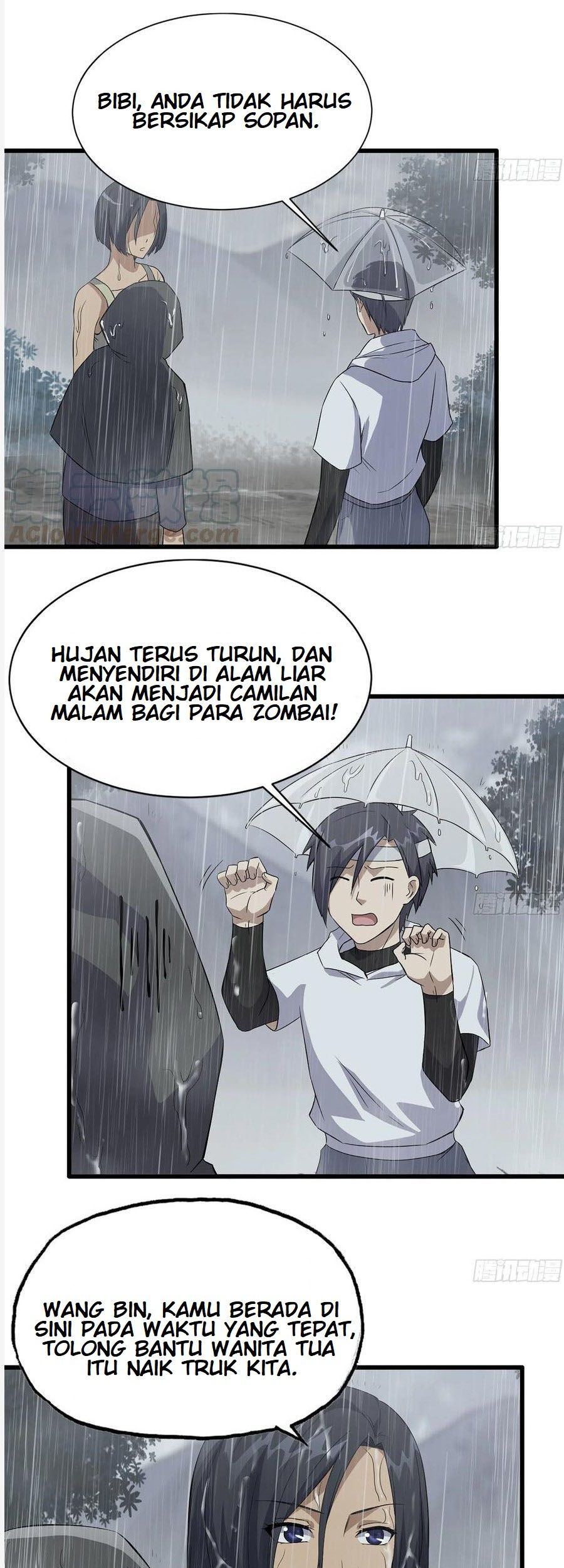 I Moved The BRICS In The Last Days Chapter 125 Gambar 17