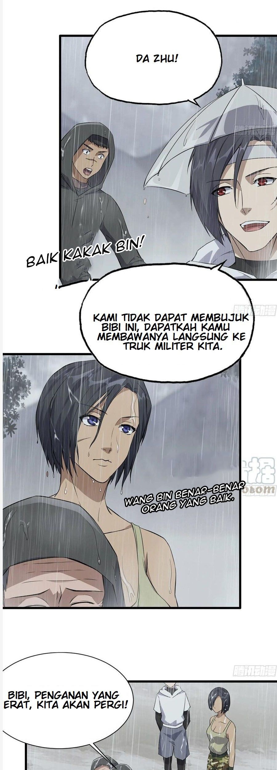 I Moved The BRICS In The Last Days Chapter 125 Gambar 19