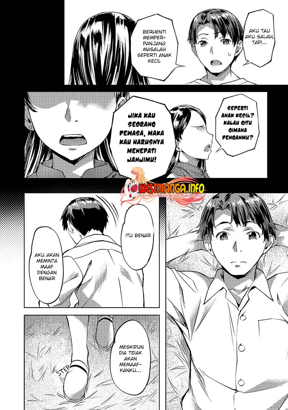 Isekai de Slow Life wo (Ganbou) Chapter 18 Gambar 10