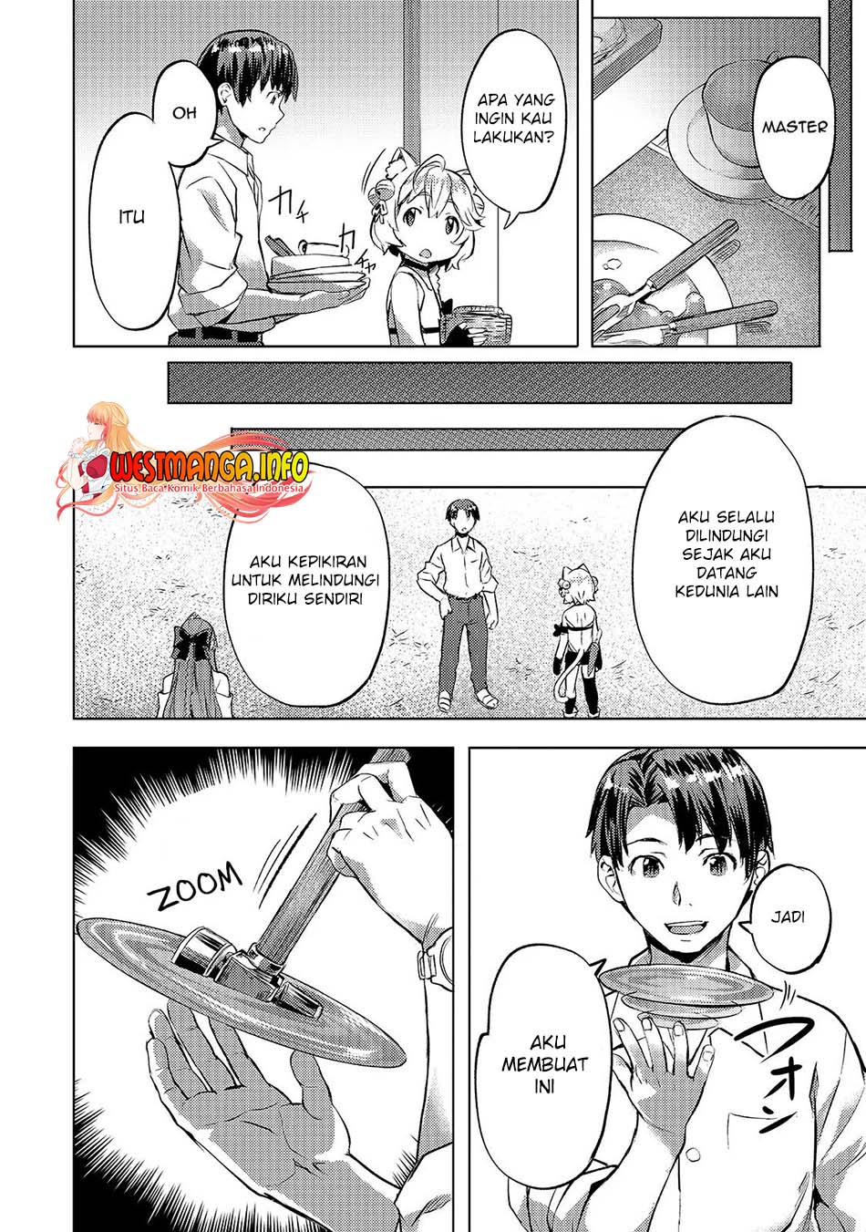 Isekai de Slow Life wo (Ganbou) Chapter 18 Gambar 16