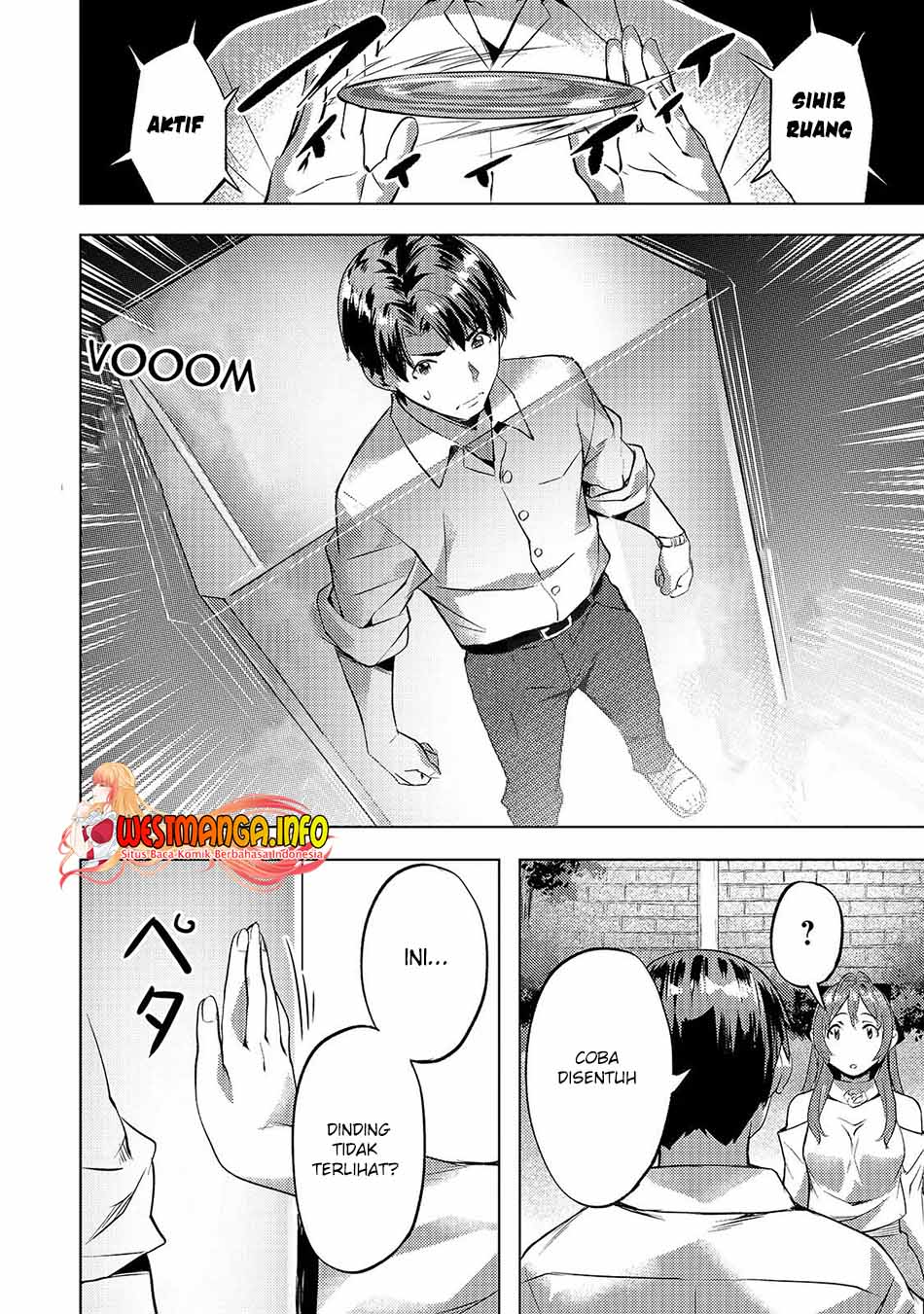 Isekai de Slow Life wo (Ganbou) Chapter 18 Gambar 19
