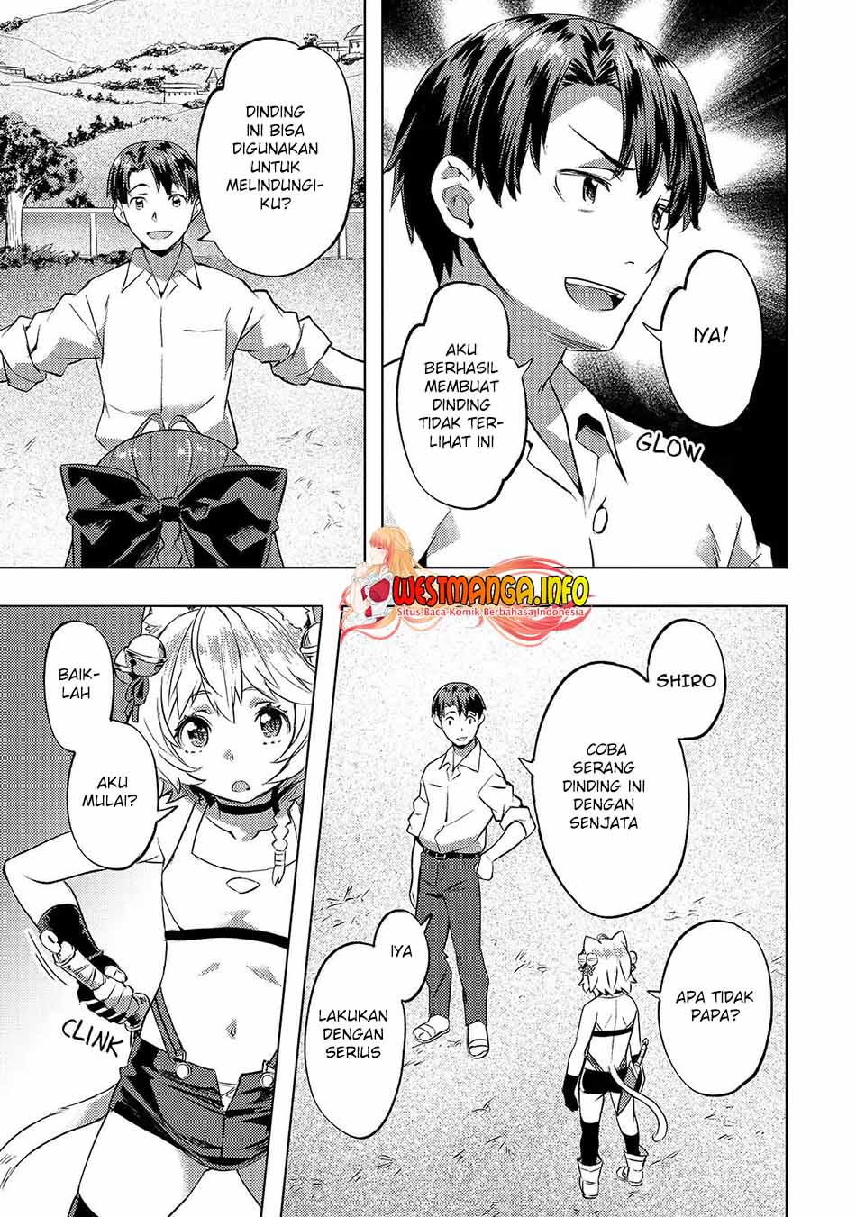 Isekai de Slow Life wo (Ganbou) Chapter 18 Gambar 20