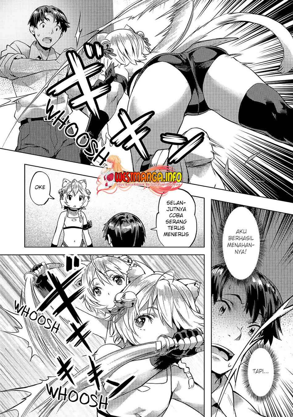 Isekai de Slow Life wo (Ganbou) Chapter 18 Gambar 21