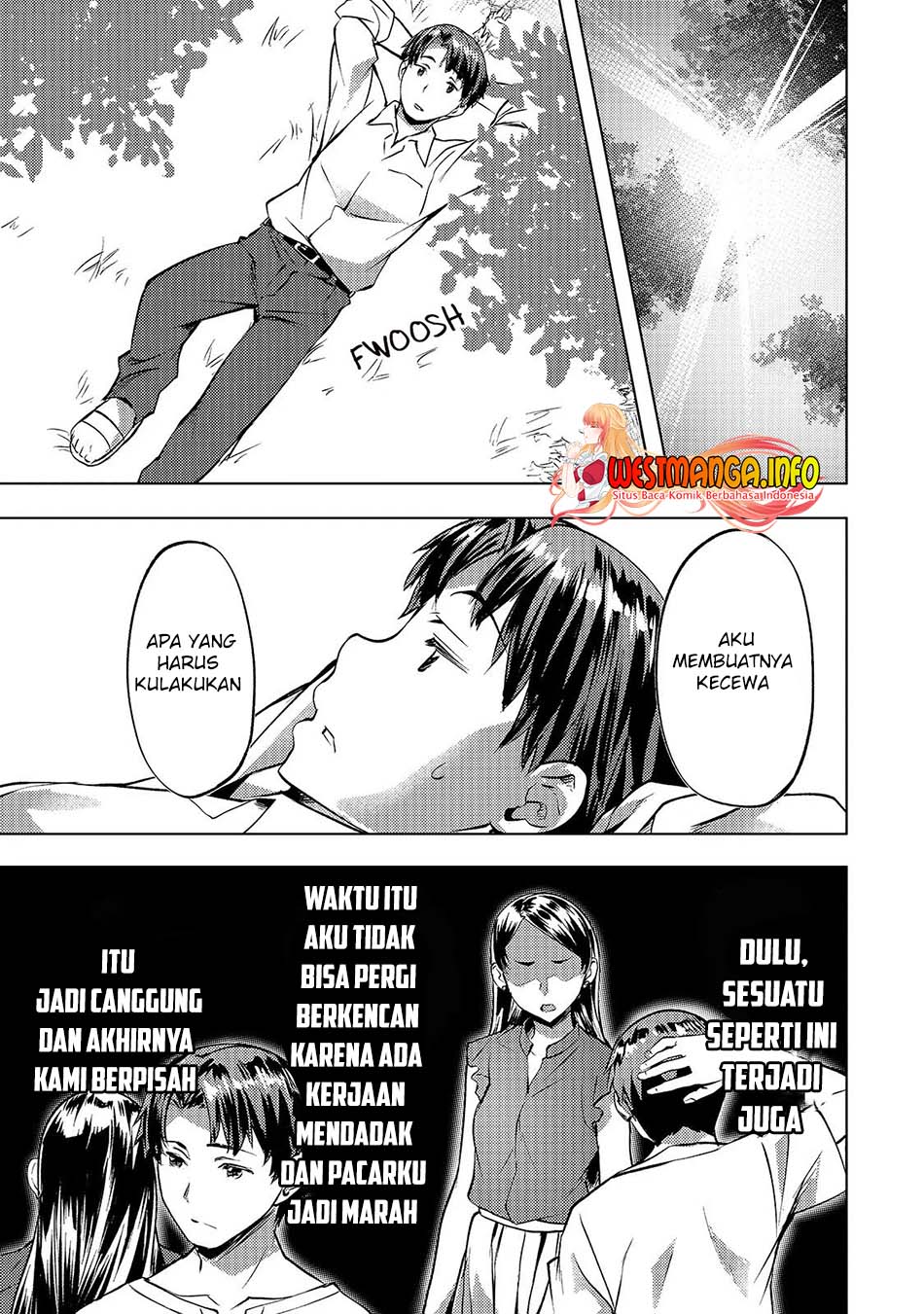 Isekai de Slow Life wo (Ganbou) Chapter 18 Gambar 9