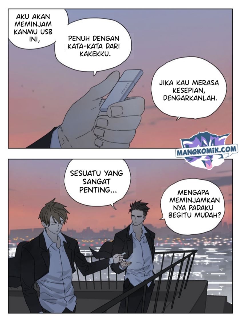 Nan Hao & Shang Feng Chapter 94 Gambar 5