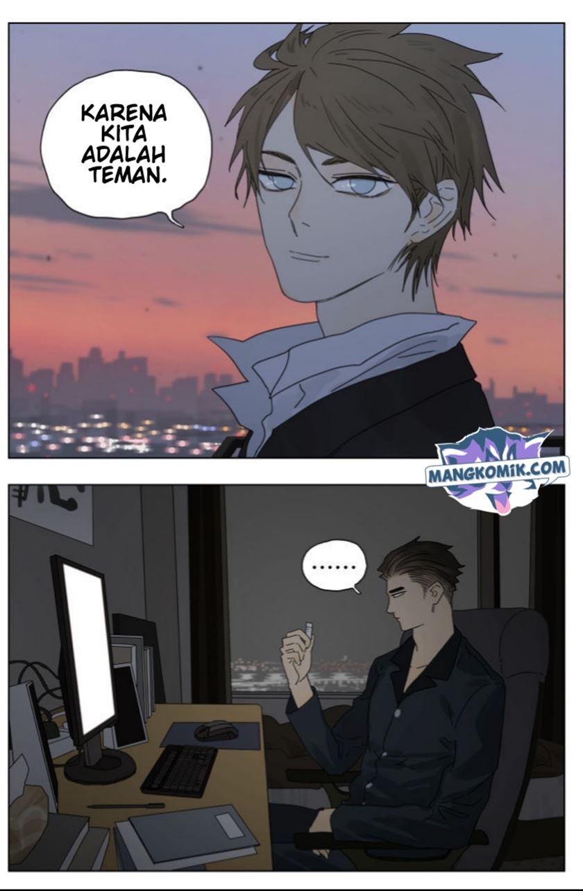 Nan Hao & Shang Feng Chapter 94 Gambar 6
