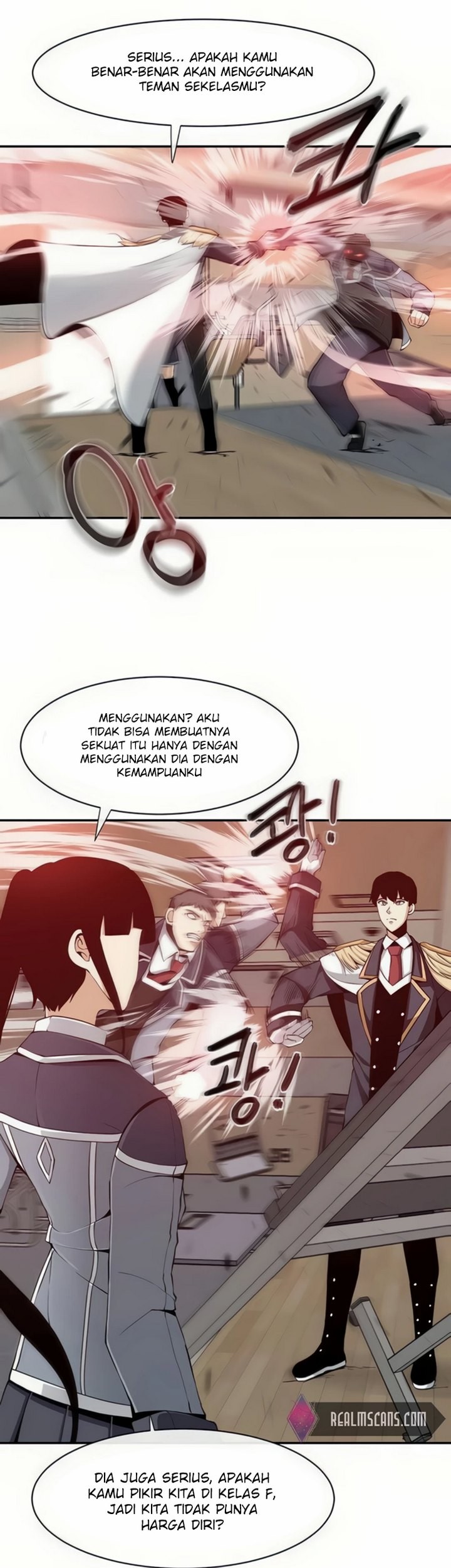 The Teacher of Perishable Villains Chapter 21.1 Gambar 32