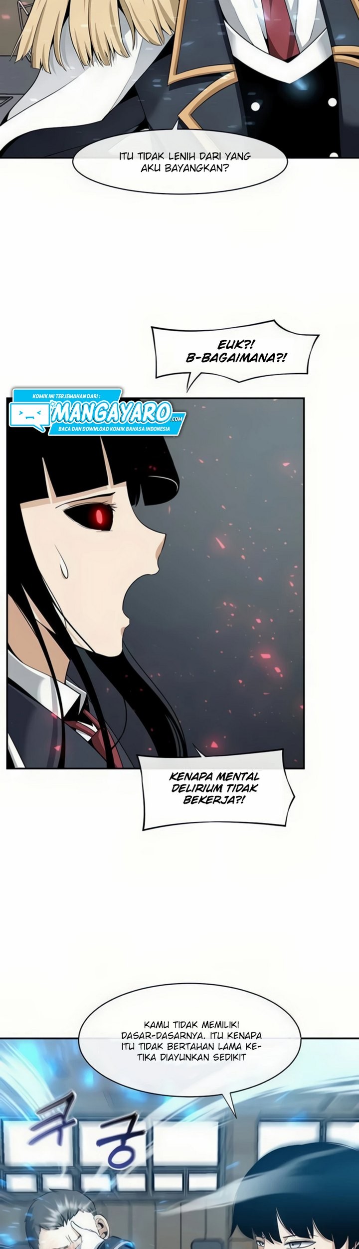 The Teacher of Perishable Villains Chapter 21.1 Gambar 42