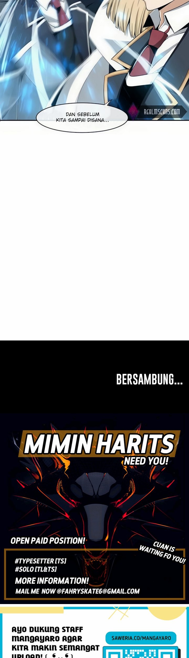 The Teacher of Perishable Villains Chapter 21.1 Gambar 44