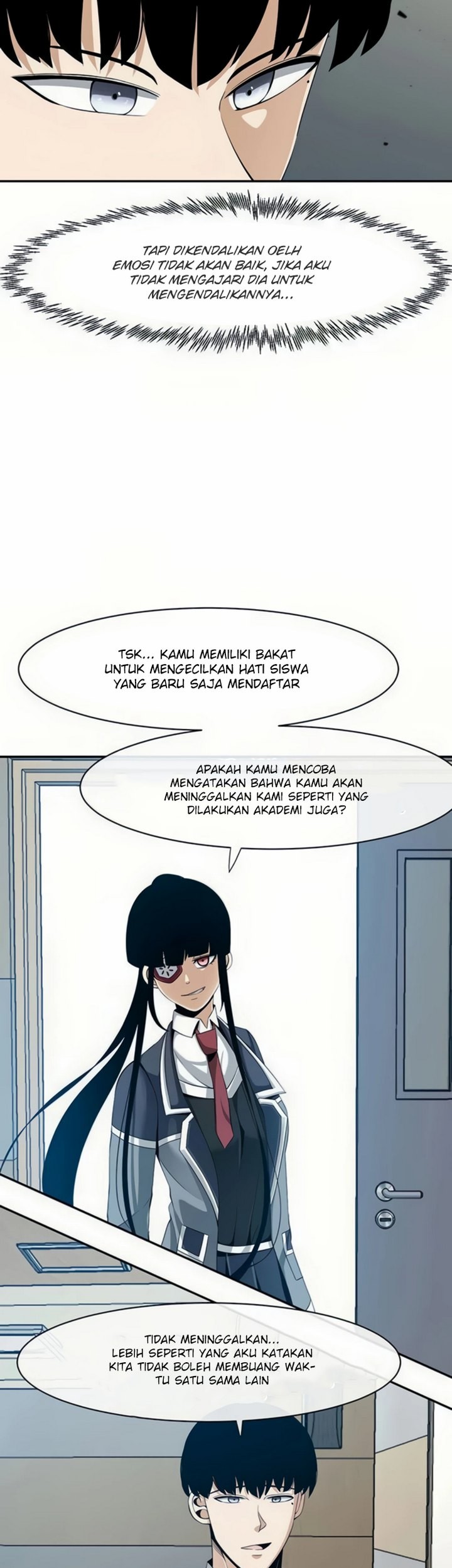 The Teacher of Perishable Villains Chapter 21.1 Gambar 14