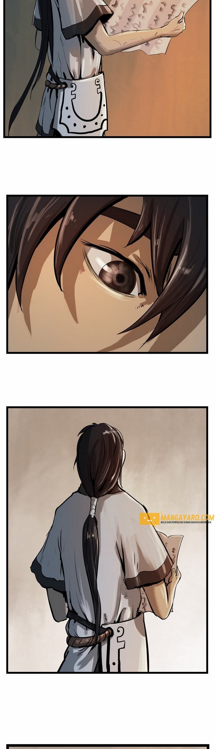 The Wanderer Chapter 20.2 Gambar 22