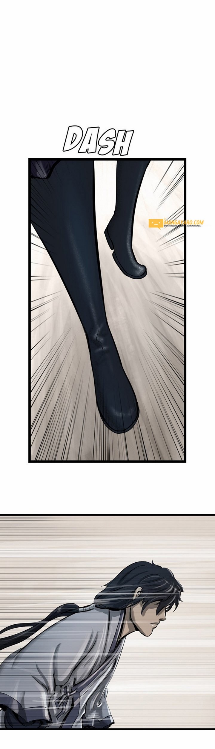 The Wanderer Chapter 20.2 Gambar 26