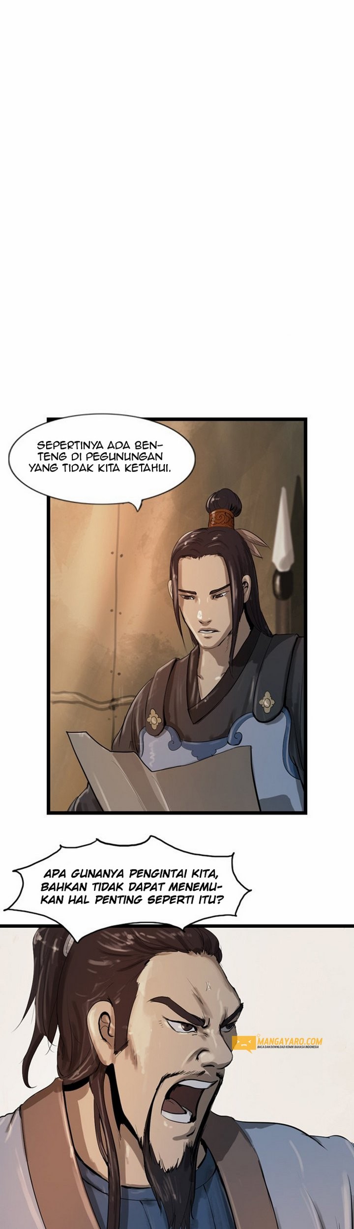 The Wanderer Chapter 20.2 Gambar 4