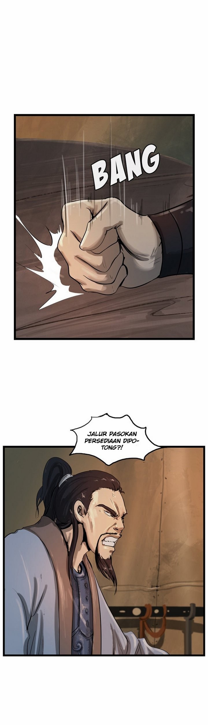 The Wanderer Chapter 20.1 Gambar 36