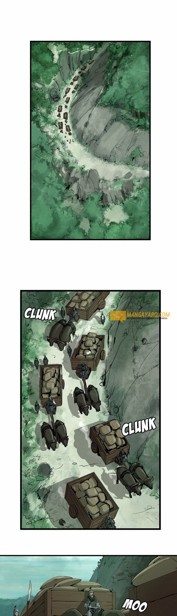 The Wanderer Chapter 20.1 Gambar 4