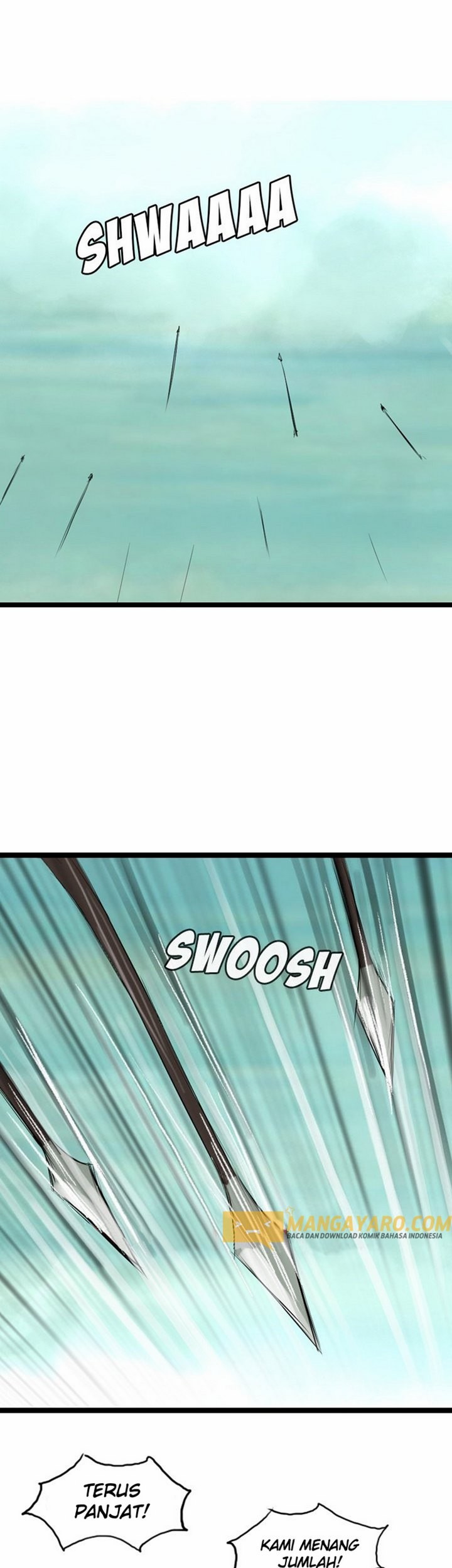 The Wanderer Chapter 19.2 Gambar 16